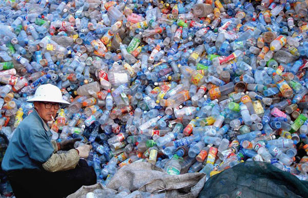 塑料回收加工代理