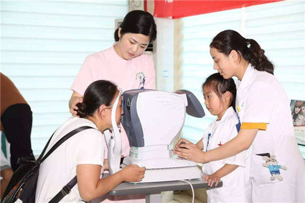 优倍视视光中心 优倍视视光中心