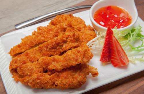 上品鸡排加盟代理
