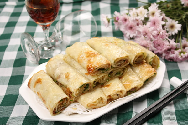 特色卷饼