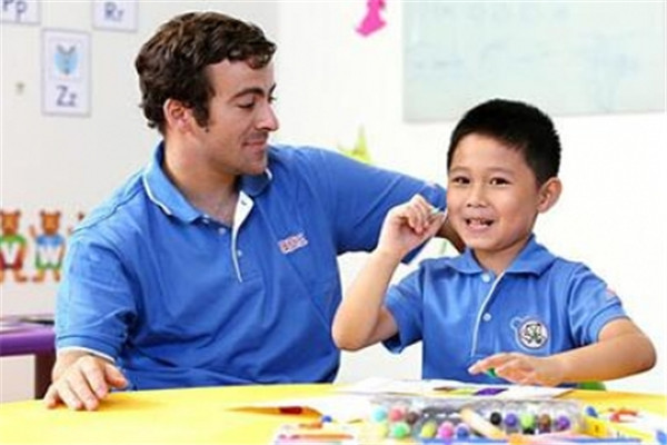 颇普少儿英语课堂展示