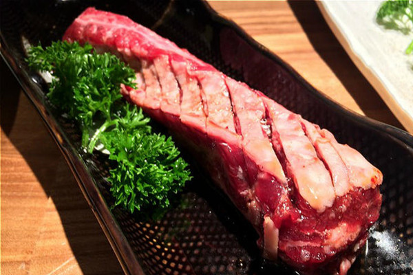牛道日式料理炭火烤肉