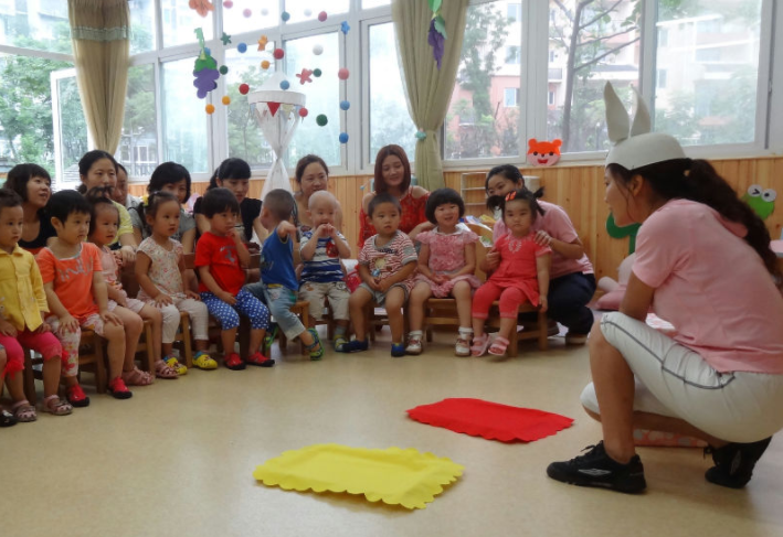 幼儿园加盟