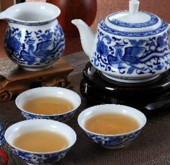 祥越陶瓷茶具加盟图片