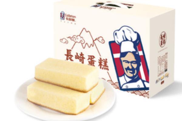 卡尔顿蛋糕加盟