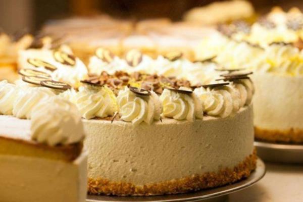 卡尔顿蛋糕加盟