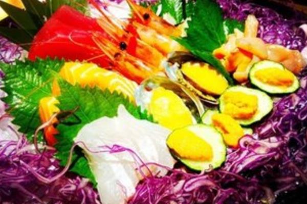 芥末日本料理加盟