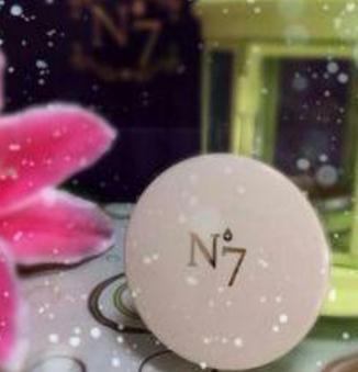 N+7化妆品加盟图片