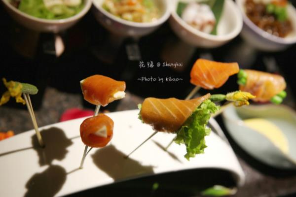 花隱日式懷石料理加盟