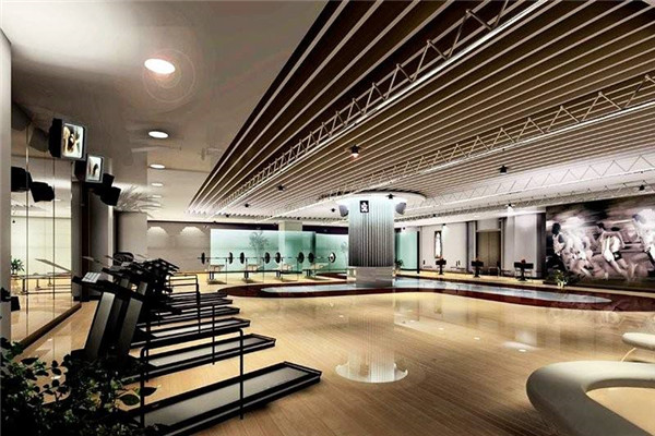 嘉里健身俱乐部加盟