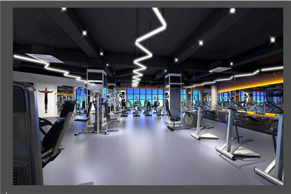 嘉里健身俱乐部加盟
