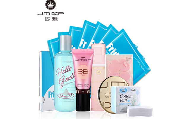 即魅化妆品加盟