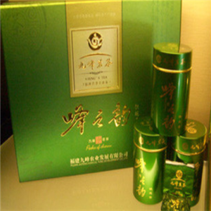 九峰茗茶加盟图片