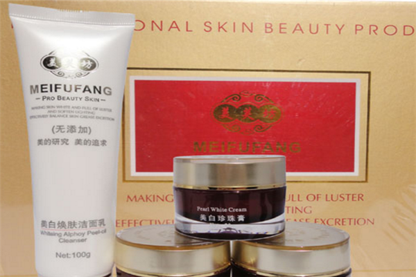 美肤坊化妆品加盟