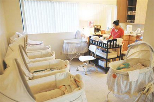 龙翔美业月子中心加盟