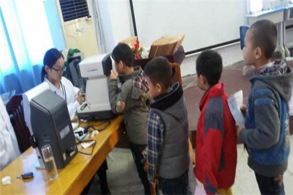 好視清視力保健加盟