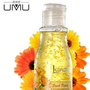 优木优化妆品加盟实例图片