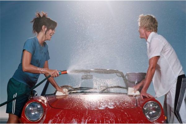 车洁保洗车加盟