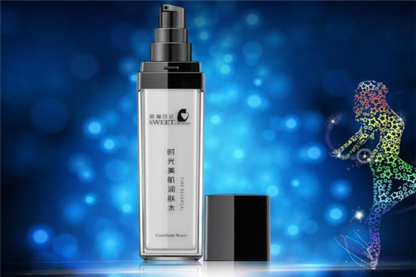 甜猫日记护肤品加盟