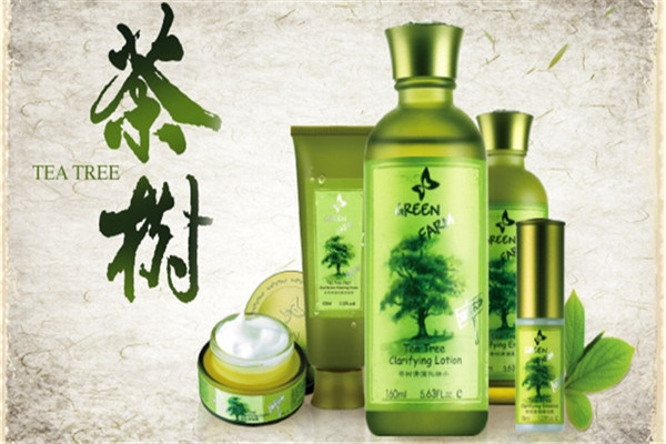 果润化妆品加盟