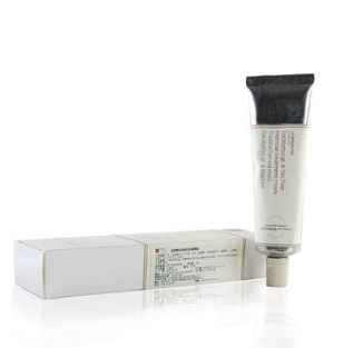 欧缇诗护肤品店面效果图