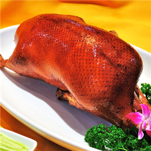 北京老铺烤鸭加盟图片