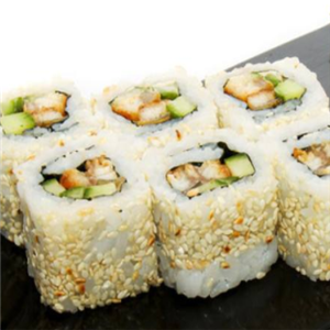 饭饭寿司加盟实例图片