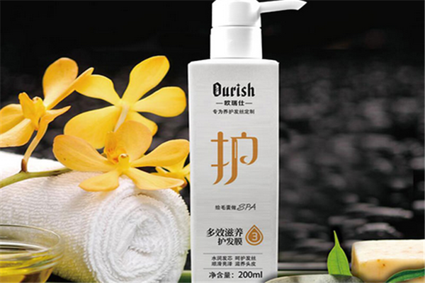 欧瑞仕固发养护加盟