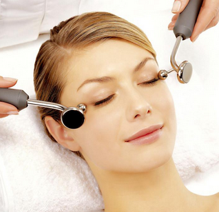 欧蔓尼美容化妆店面效果图