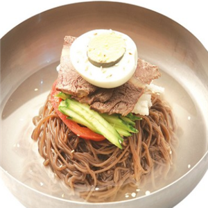 香喜谷韩式快餐加盟实例图片