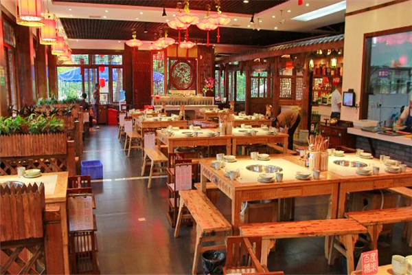 大味生态火锅加盟