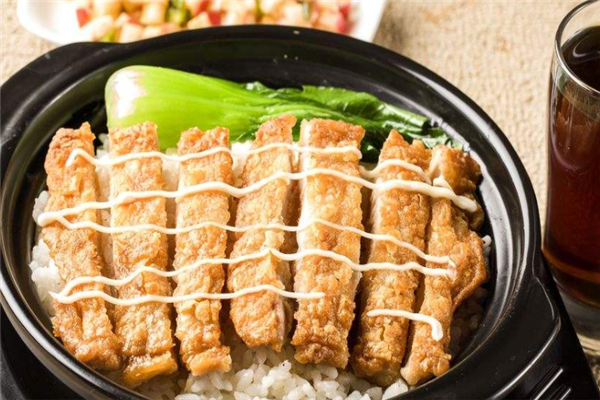 大脸大鸡排加盟