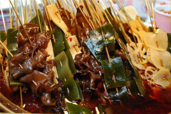 成都瓜串串加盟 成都瓜串串加盟