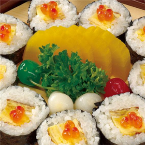 合午寿司加盟图片