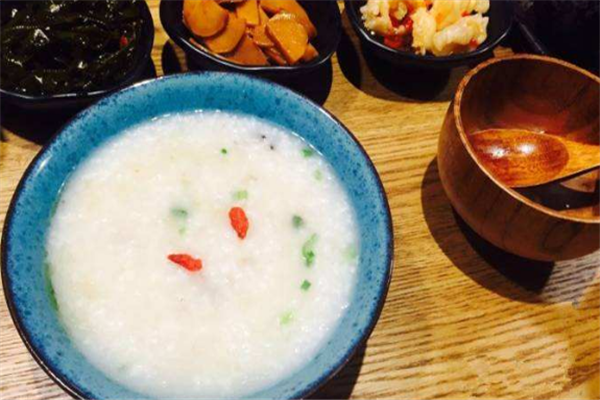 禾丰记粥店加盟