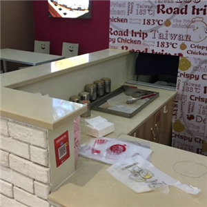 183香香鸡店面效果图