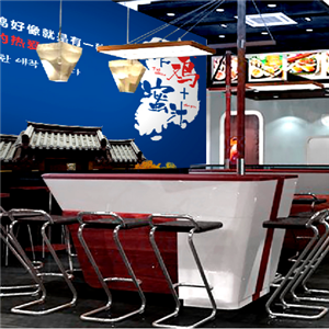 183香香鸡加盟图片