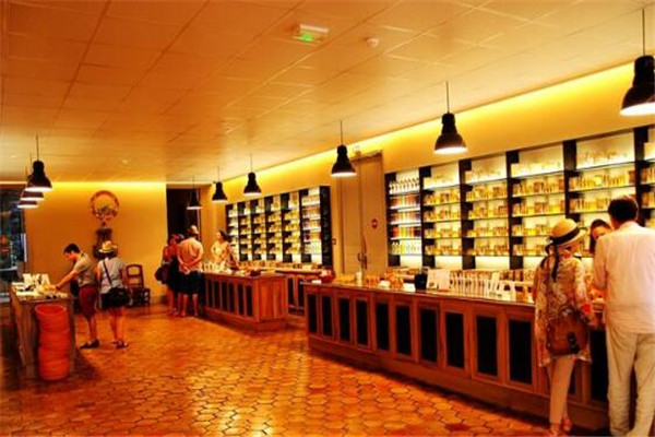 朵汐研香工坊加盟