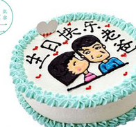 喜士蛋糕加盟图片