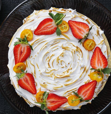 喜士蛋糕店面效果图