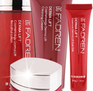 丽华美业店面效果图