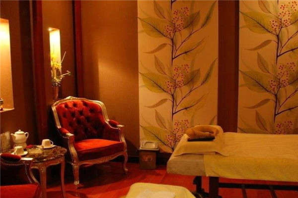 孙莲莲美容美体加盟