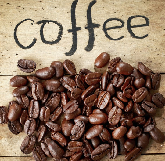 咖啡豆加盟图片