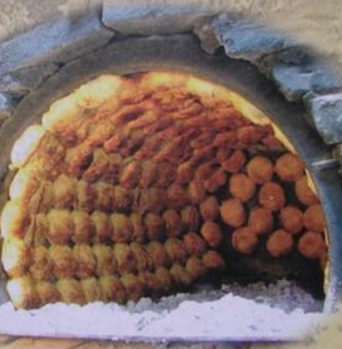 好阳光缸炉烧饼加盟图片