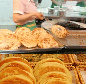 京味一絕燒餅加盟實(shí)例圖片