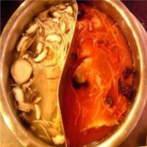 箩箩酸汤鱼火锅加盟图片