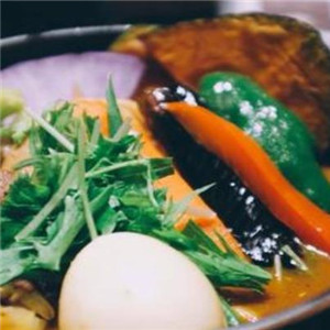 札幌汤咖喱加盟图片