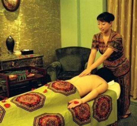 纤璐经典色彩感知SPA馆加盟图片