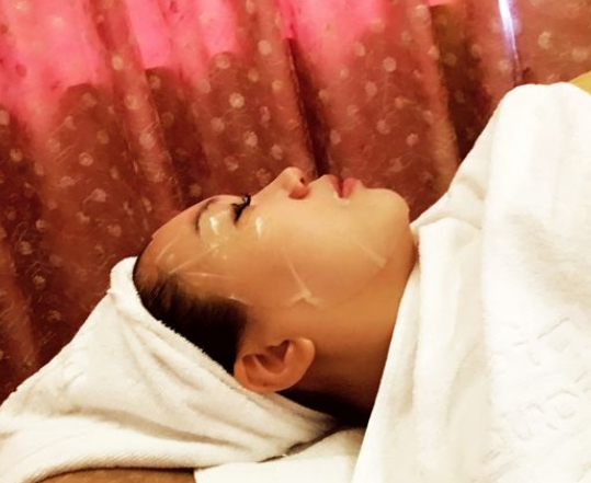 纤璐经典色彩感知SPA馆加盟图片