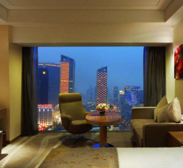 明宇尚雅酒店加盟实例图片